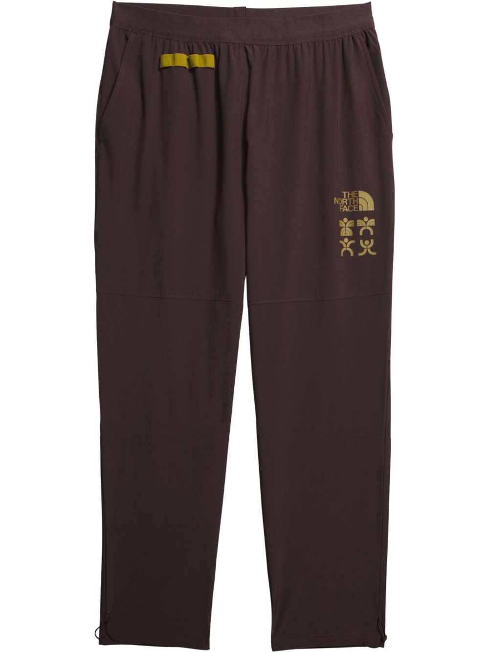 The North Face Trailwear OKT Brown Jogger - Men's Size Medium NWT Gorpcore $110